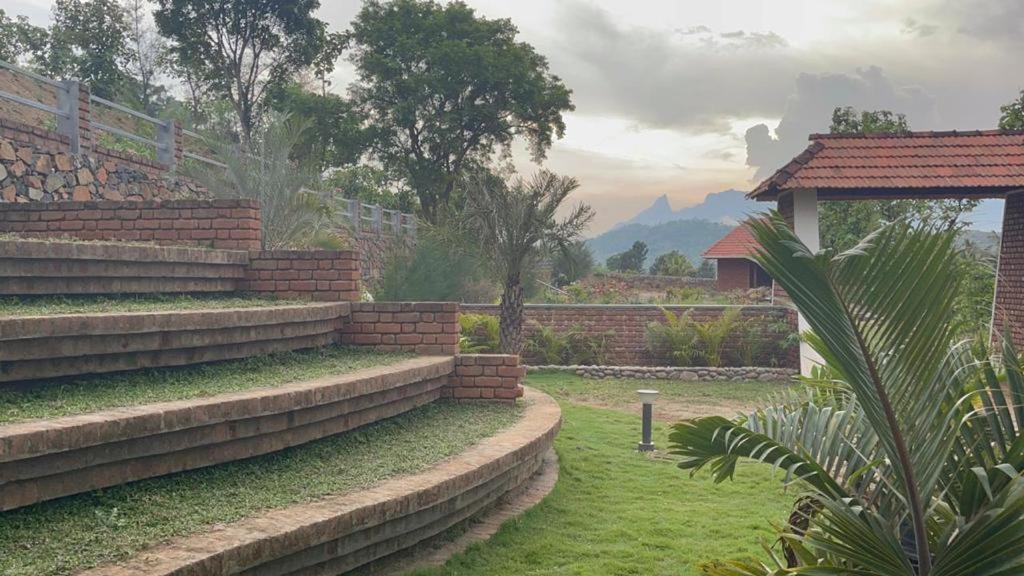 Oxy Valley Resorts Agali Dış mekan fotoğraf