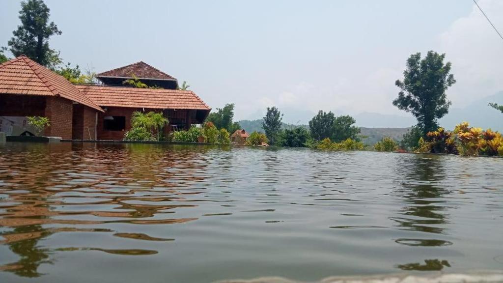 Oxy Valley Resorts Agali Dış mekan fotoğraf